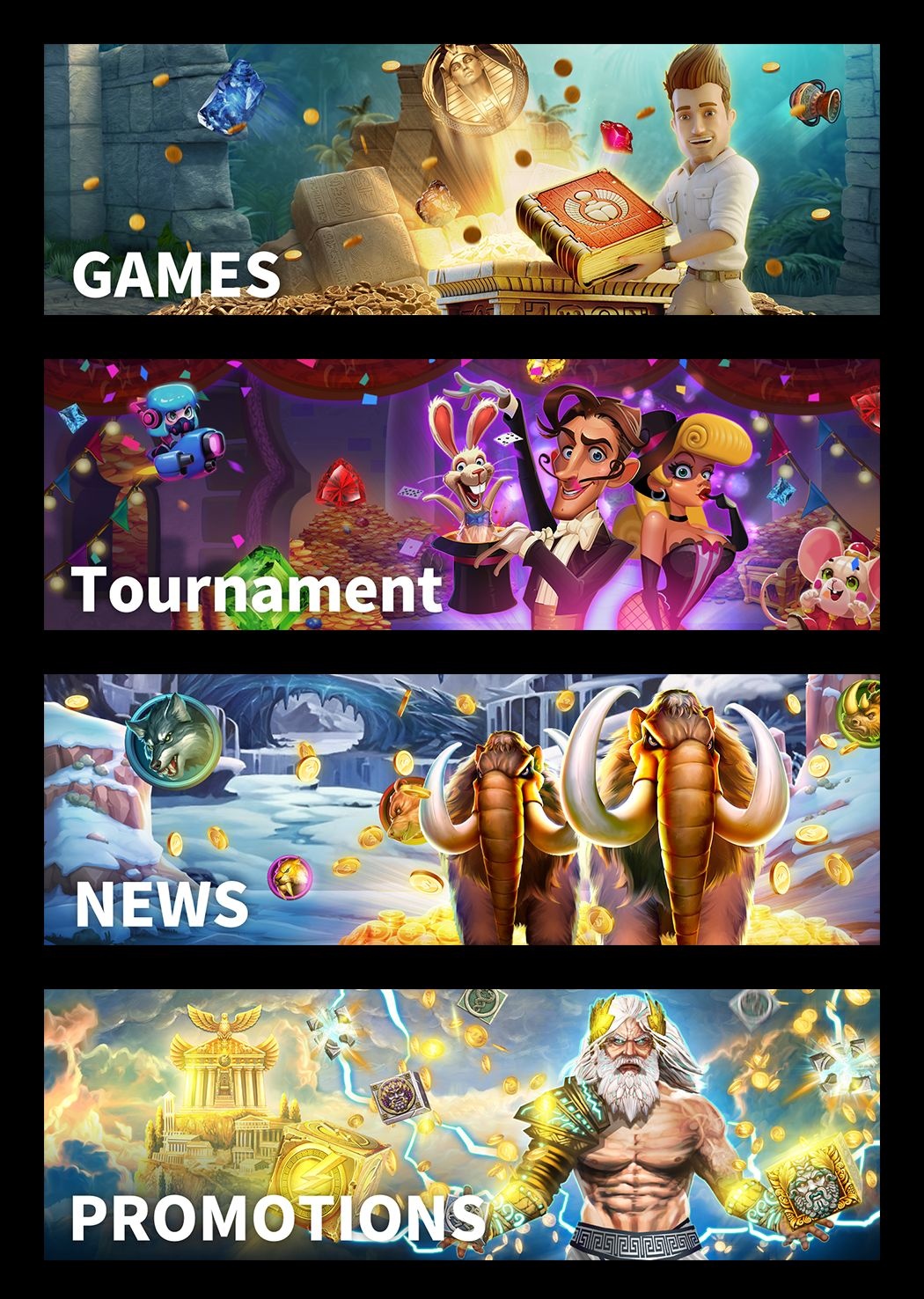 pkr slots login game